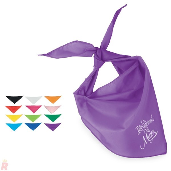 Pañoleta Triangular Extragrande FERMÍN