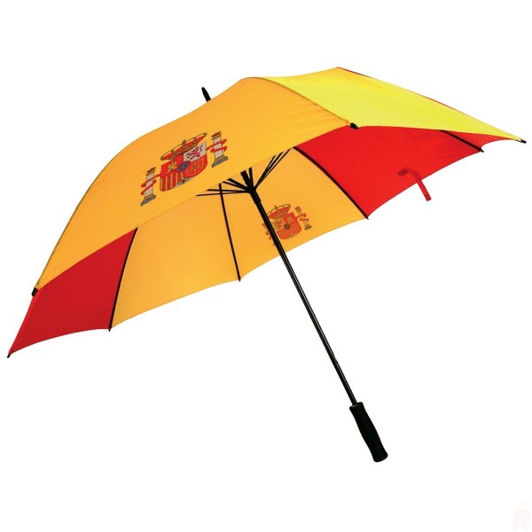 Paraguas Antiventisca STORM España - Ref. RP-036-ESP Cifra 2