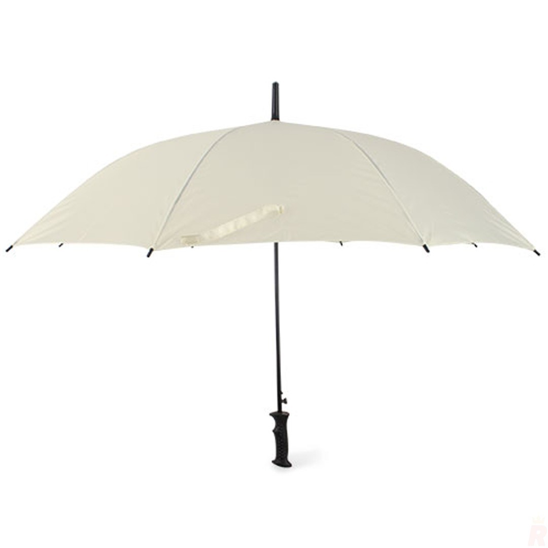 Paraguas Automático PRAGA Blanco - Ref. RP-067-BL Cifra