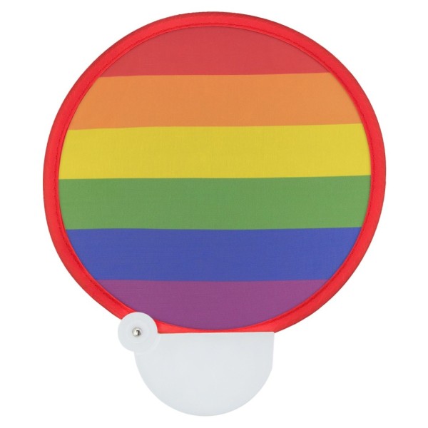 Pay Pay Plegable BRISSA Multicolor LGBT - Ref. 10250-CO Cifra 2