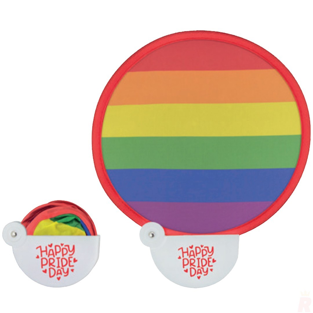 Pay Pay Plegable BRISSA Multicolor LGBT