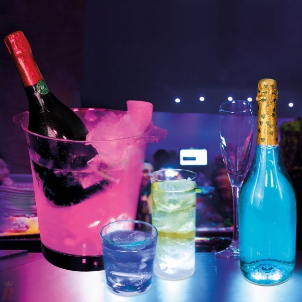 Pegatinas Led FLASH 3m