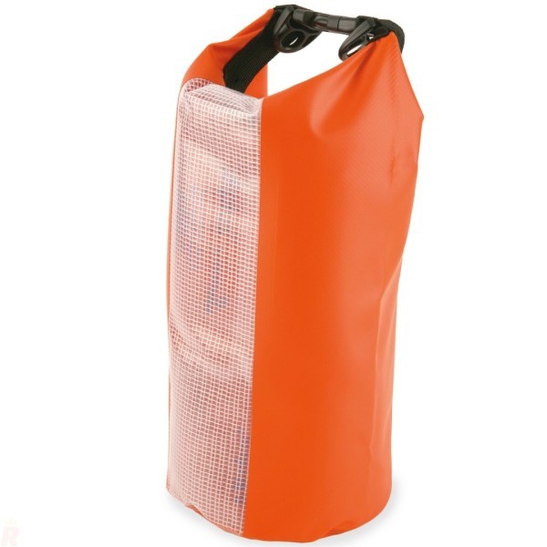 Petate Estanco Transparente DORSET