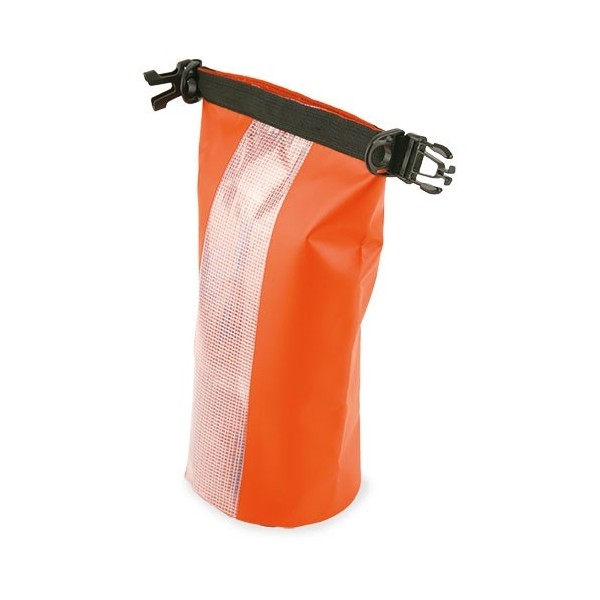 Petate Estanco Transparente DORSET