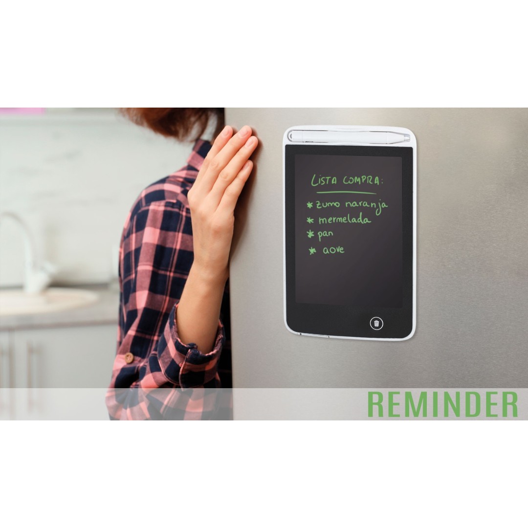 Pizarra Digital Mágica Imán REMINDER