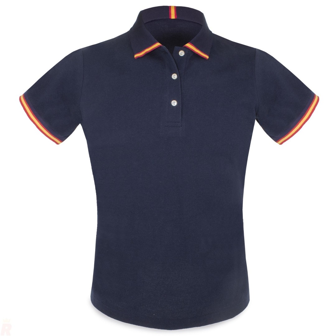 Polo Bandera PATRIOS Hombre