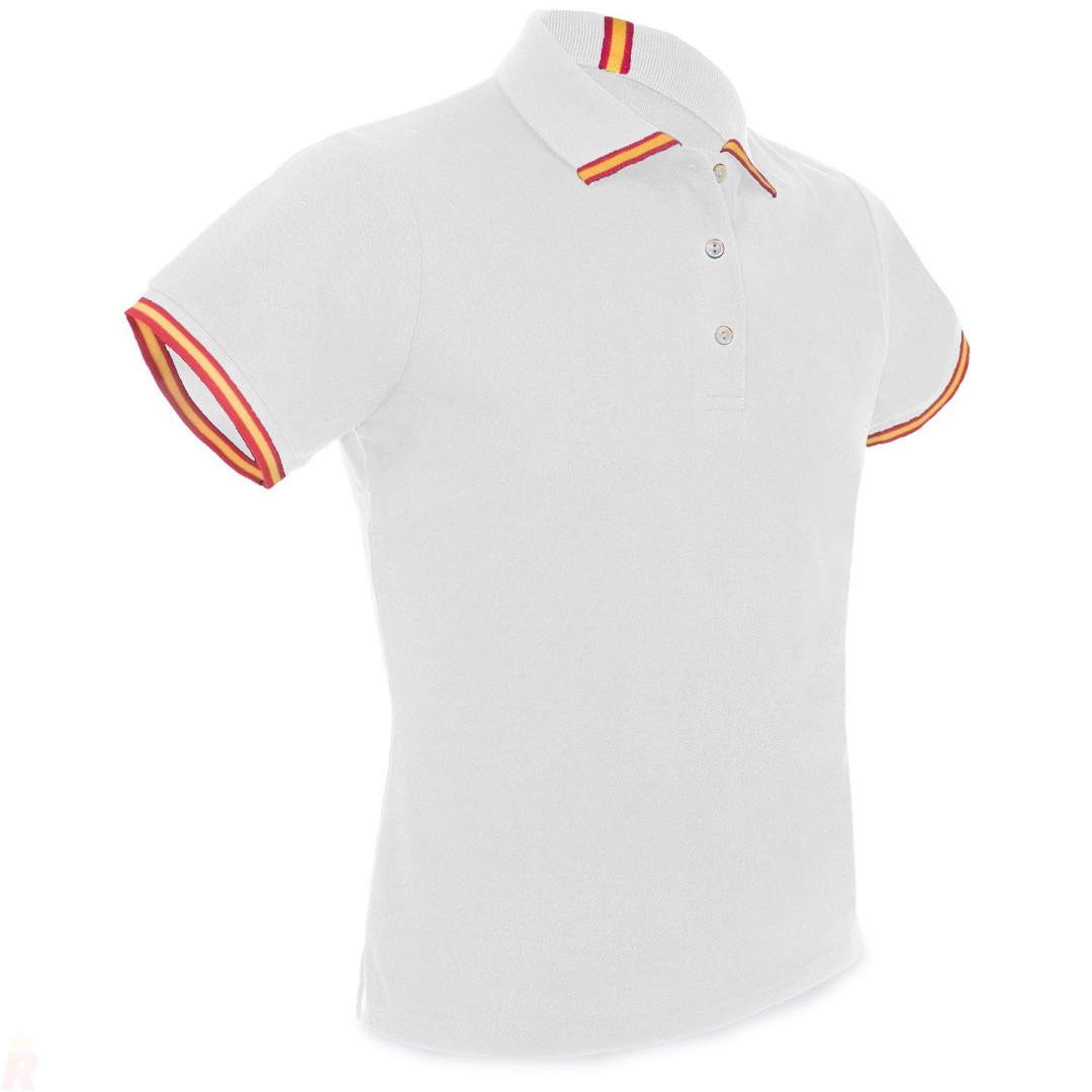 Polo Bandera PATRIOS Hombre