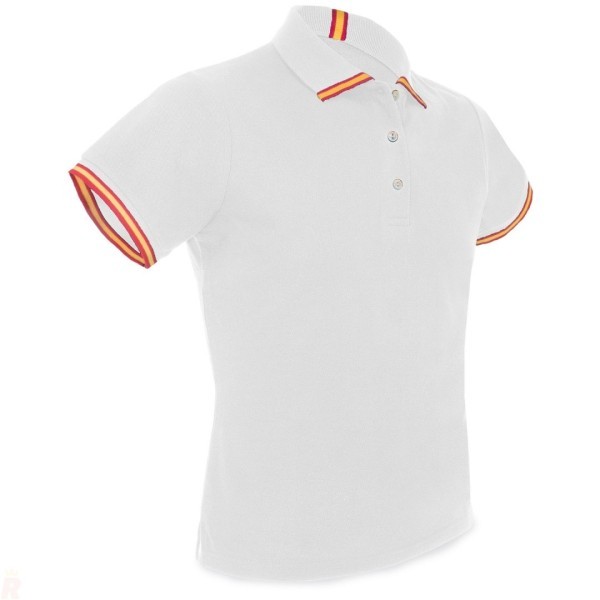 Polo Bandera PATRIOS Hombre