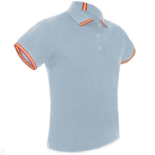 Polo Bandera PATRIOS Hombre