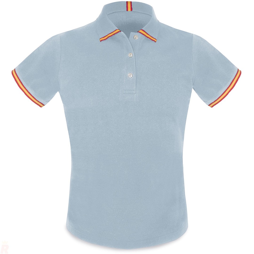 Polo Bandera PATRIOS Hombre