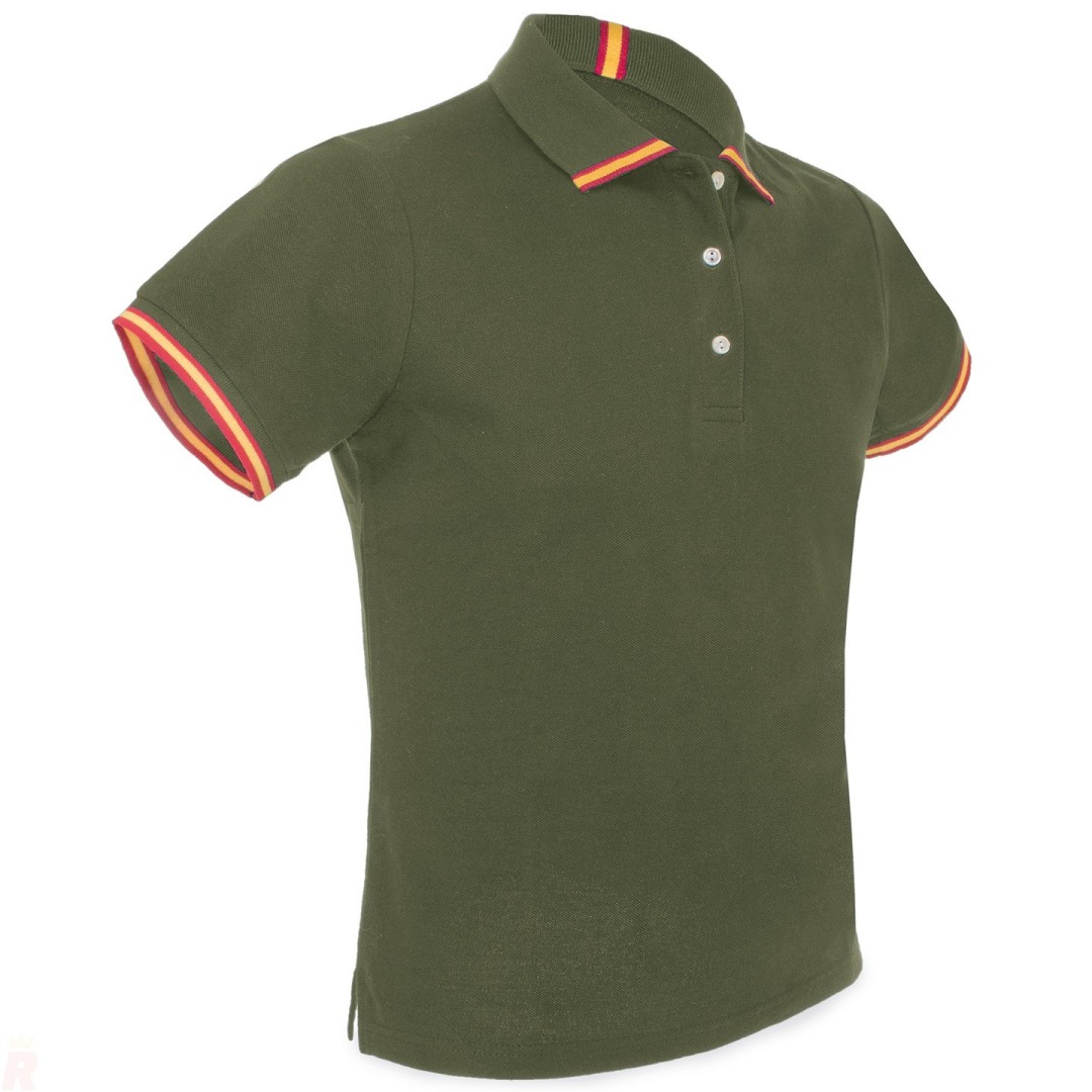 Polo Bandera PATRIOS Hombre