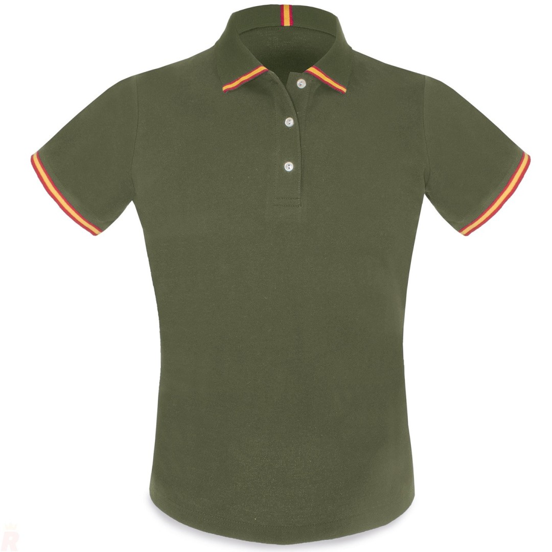 Polo Bandera PATRIOS Hombre