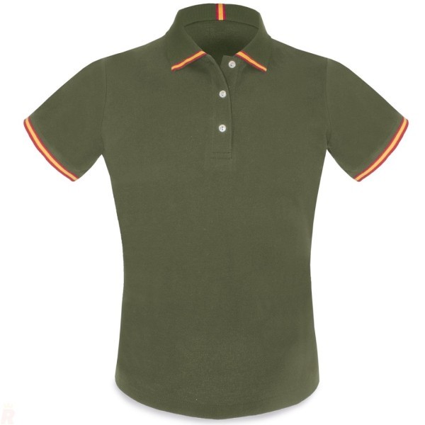 Polo Bandera PATRIOS Hombre