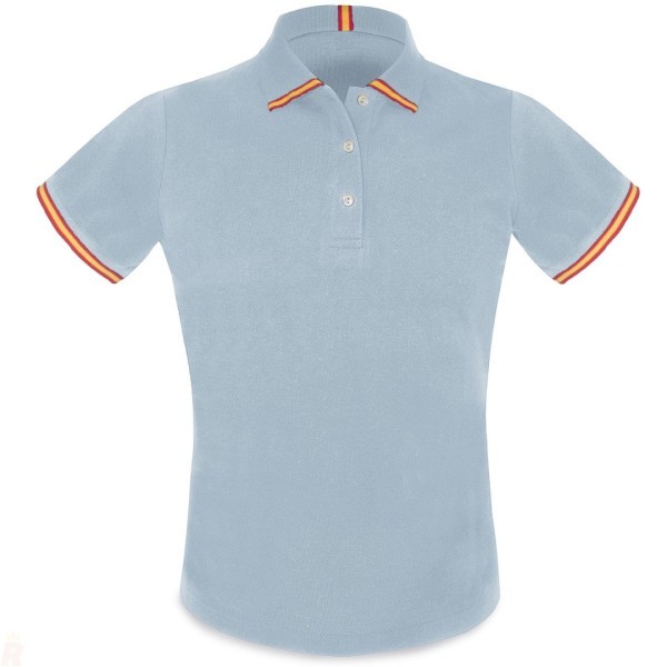 Polo Bandera PATRIOS Mujer