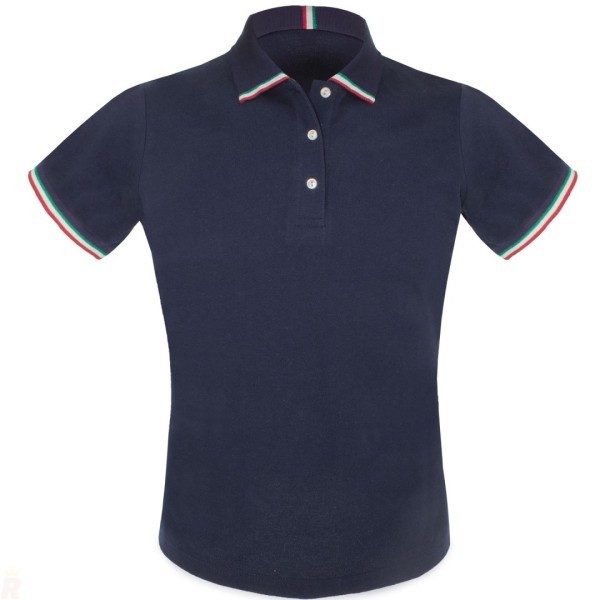 Polo Bandera PATRIOS Mujer