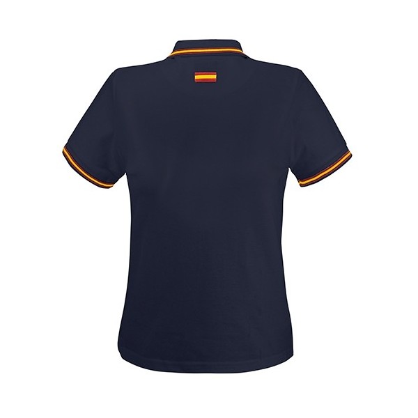 Polo Bandera Pierre Delone AZUR Hombre