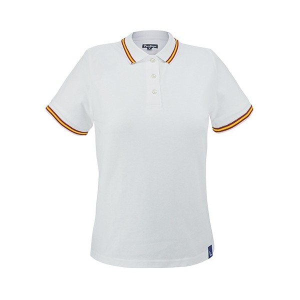 Polo Bandera Pierre Delone AZUR Hombre