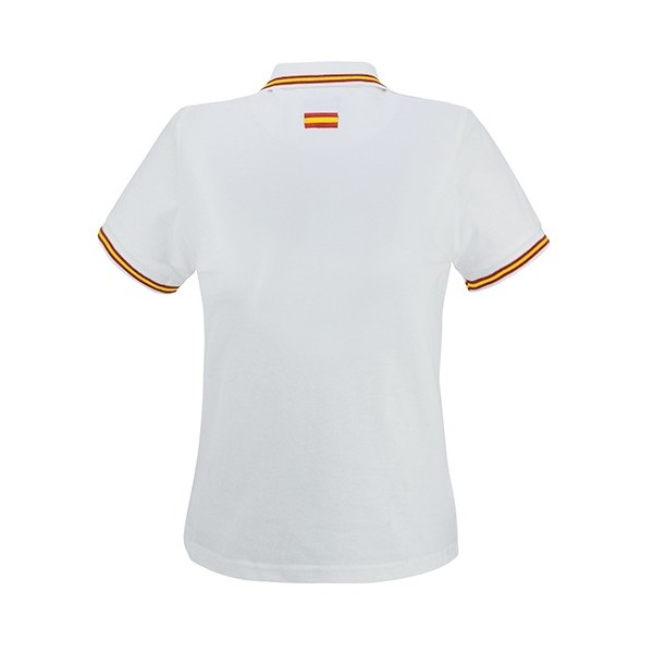 Polo Bandera Pierre Delone AZUR Hombre