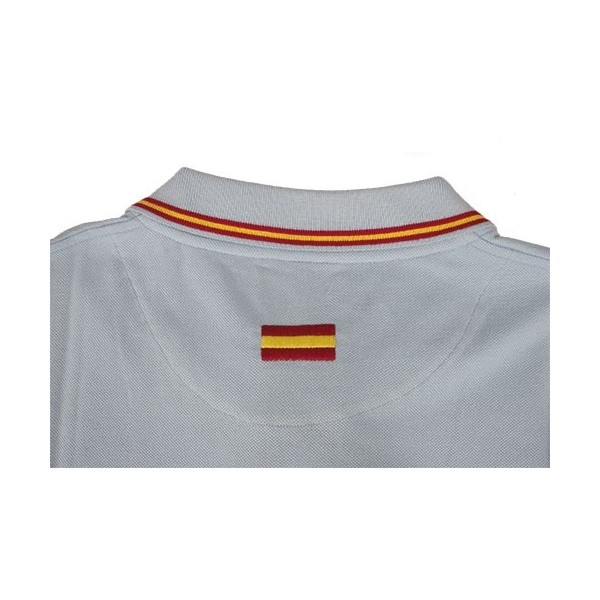 Polo Bandera Pierre Delone AZUR Mujer