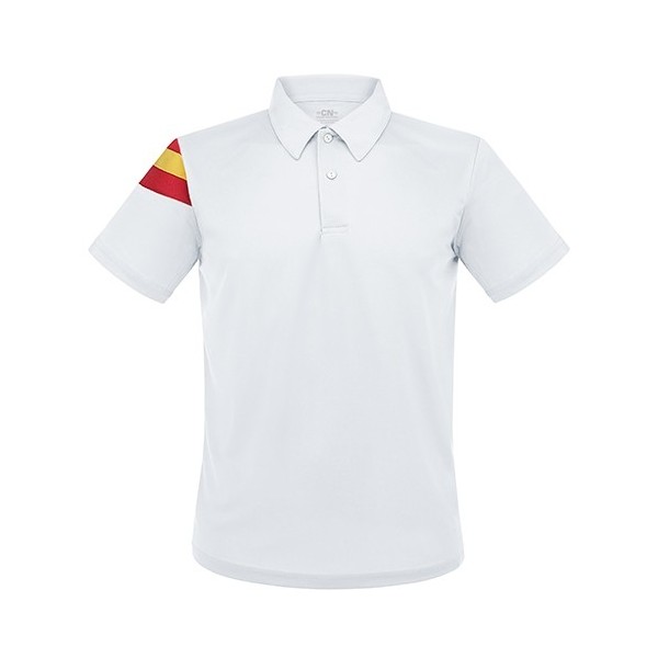 Polo Técnico Bandera FALCON