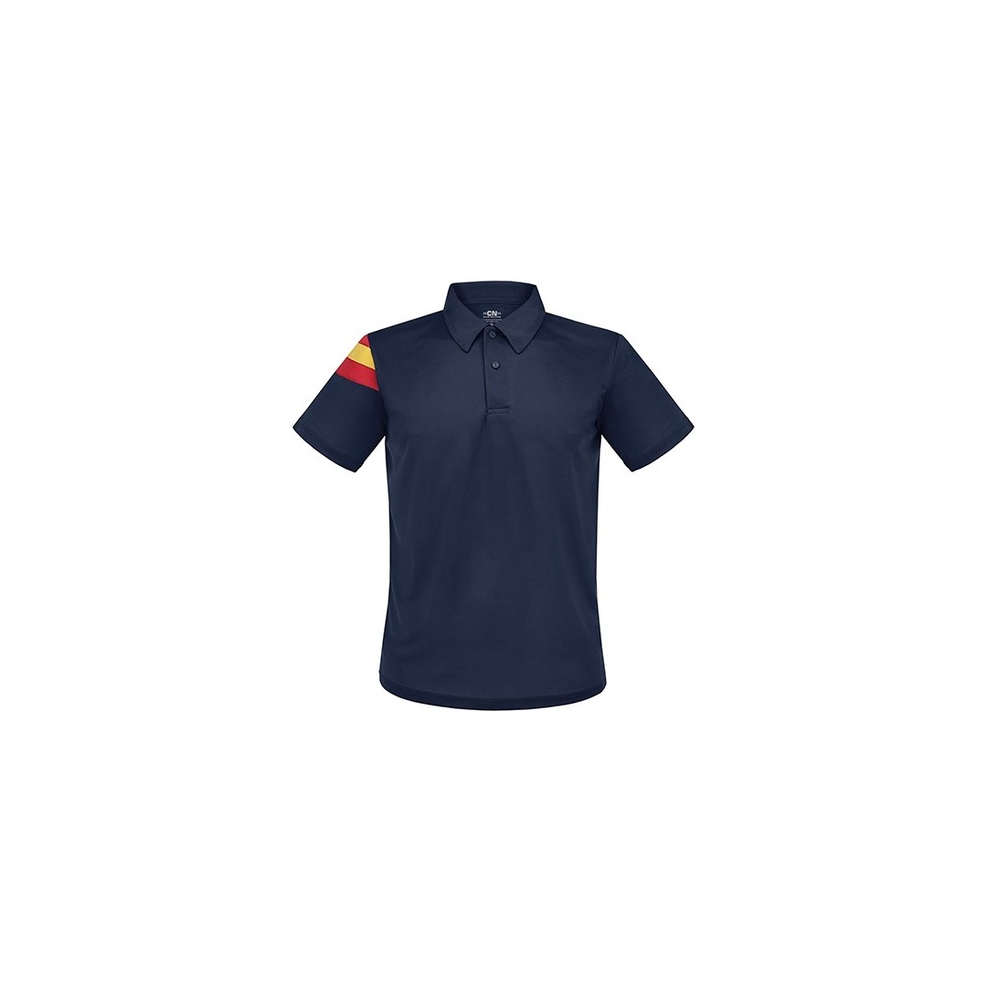 Polo Técnico Bandera FALCON