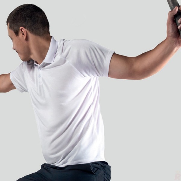 Polo Técnico D&F STREET GOLF