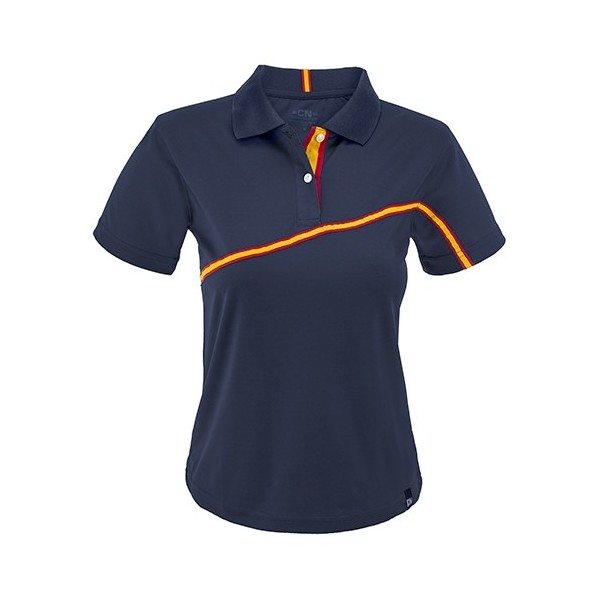 Polo Técnico FORMENTERA Mujer