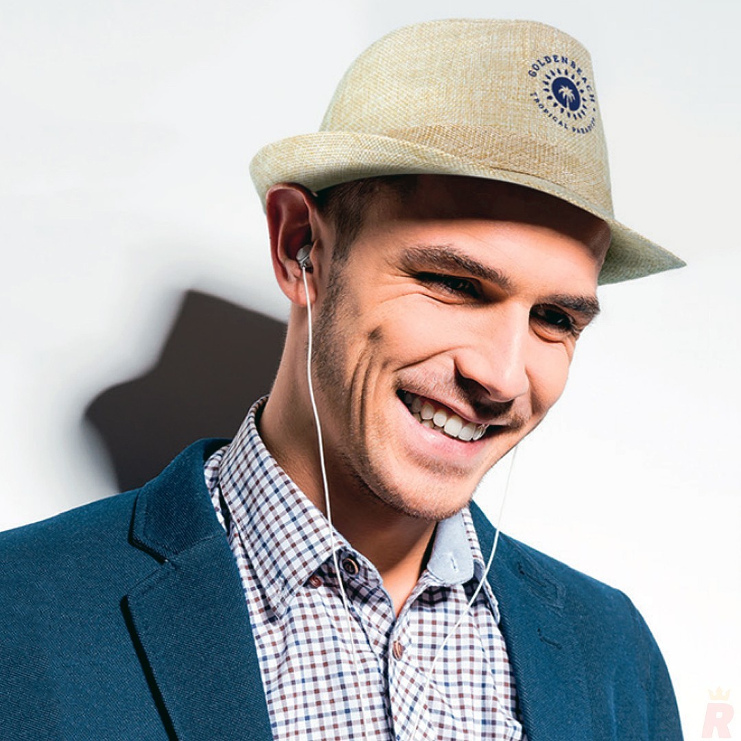 Sombrero Inspiración Nature BODA