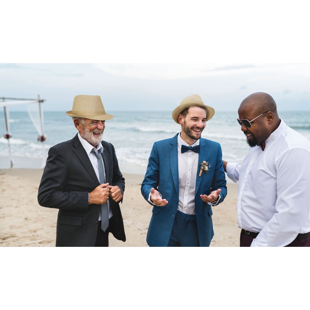 Sombrero Inspiración Nature BODA