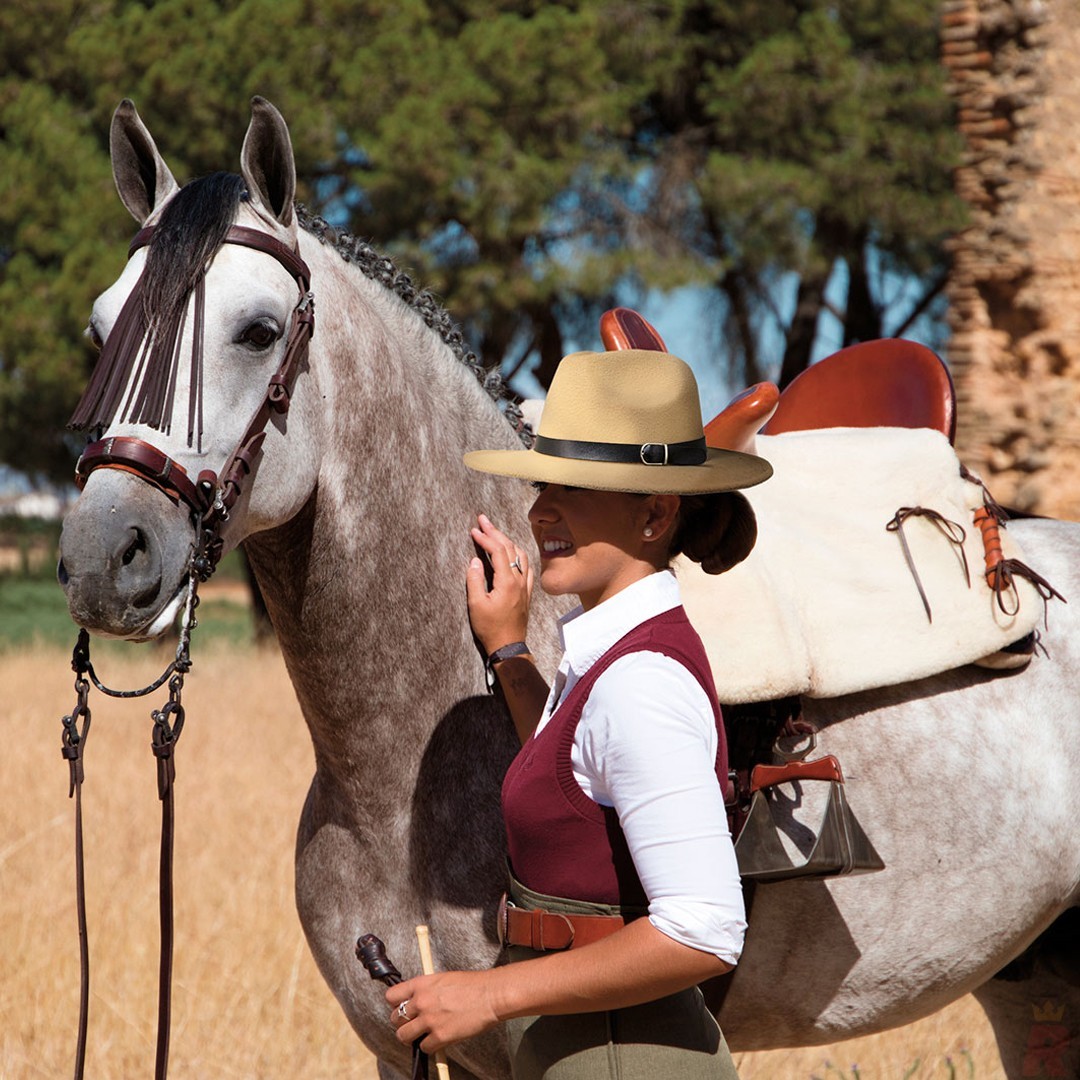 Sombrero Lana-Poliéster SOTOMONTE