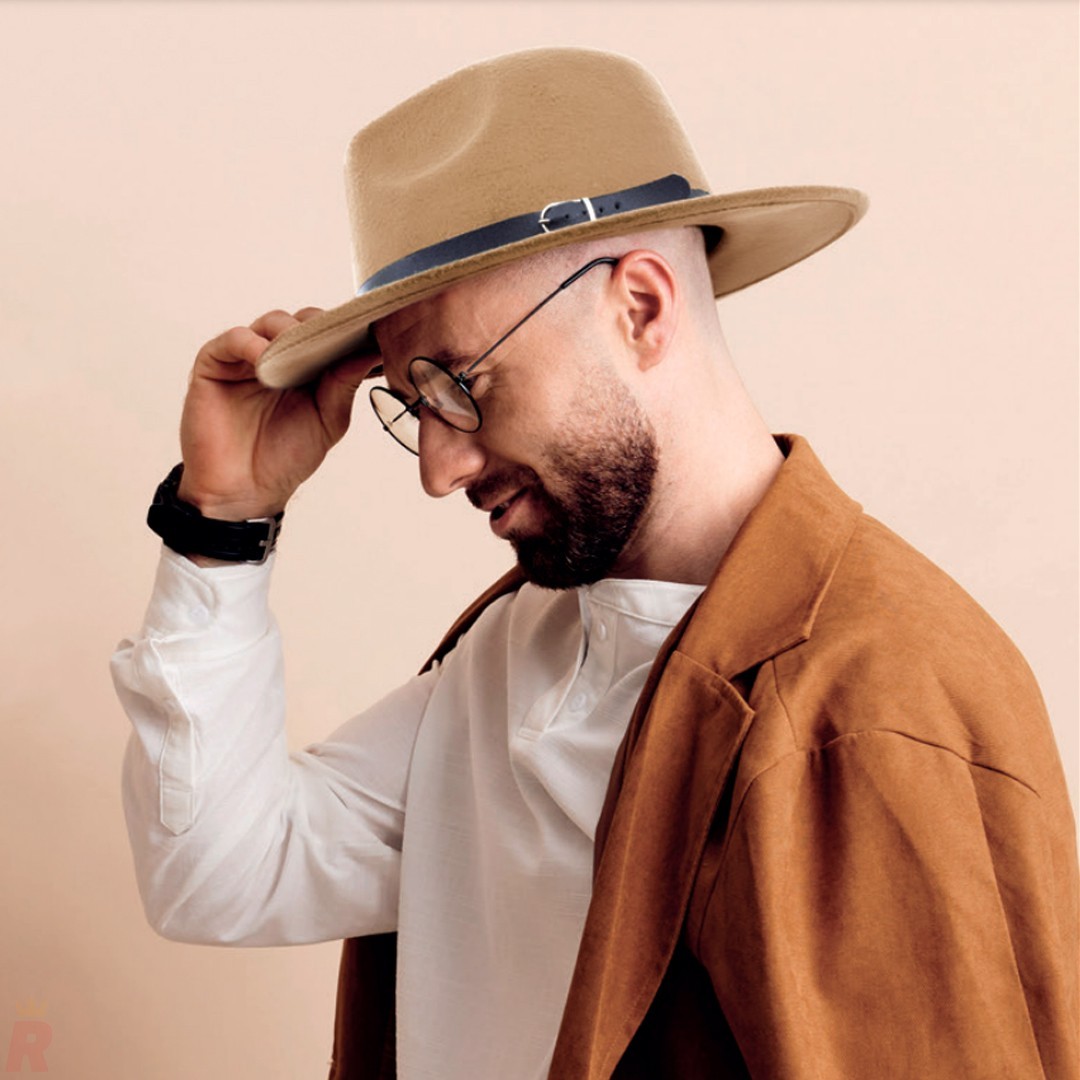 Sombrero Lana-Poliéster SOTOMONTE