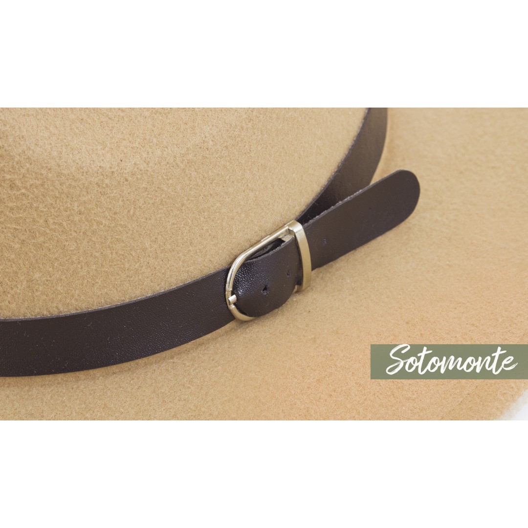 Sombrero Lana-Poliéster SOTOMONTE