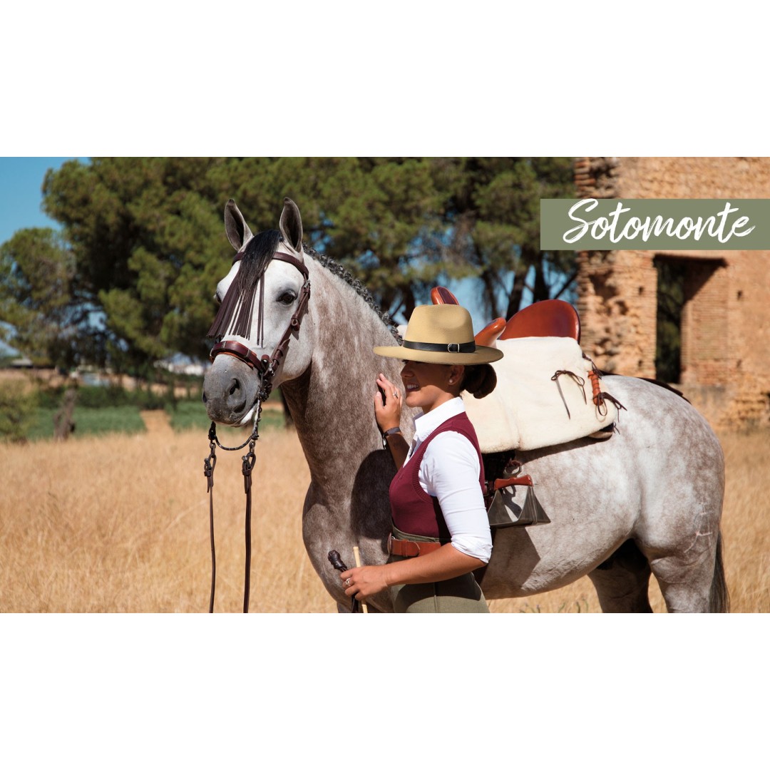 Sombrero Lana-Poliéster SOTOMONTE