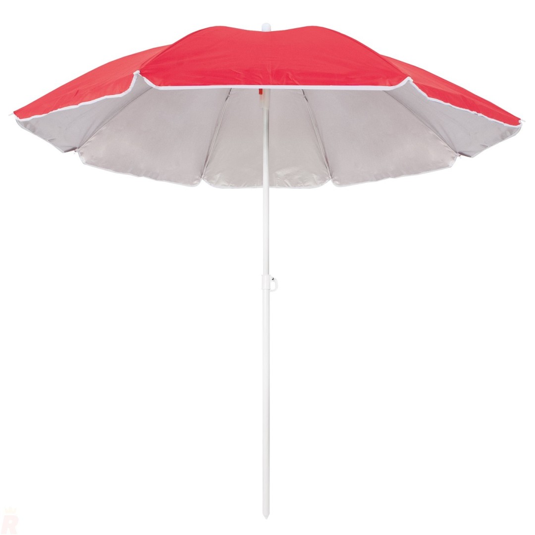 Sombrilla Playa ACAPULCO Rojo - Ref. 10208-RO Cifra
