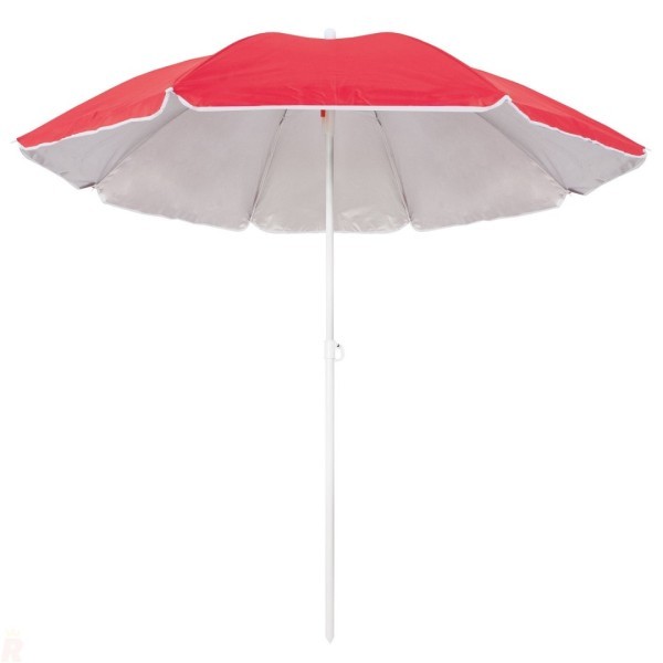 Sombrilla Playa ACAPULCO Rojo - Ref. 10208-RO Cifra
