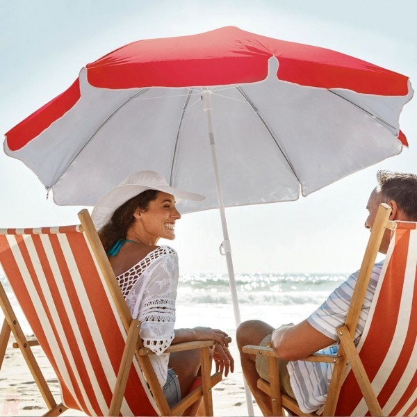 Sombrilla Playa ACAPULCO