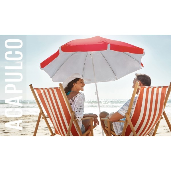 Sombrilla Playa ACAPULCO