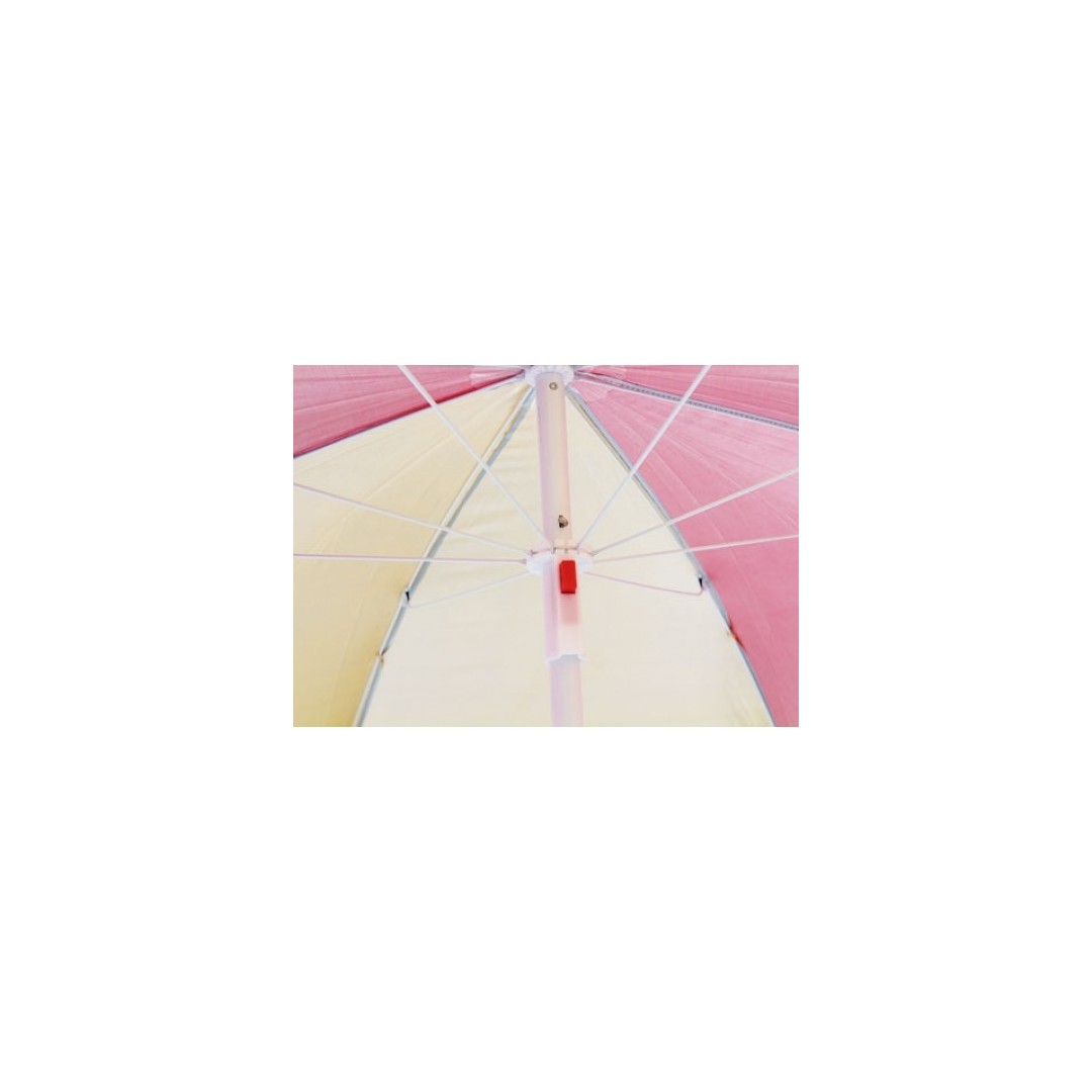 Sombrilla Playa Protección UV España GANDÍA