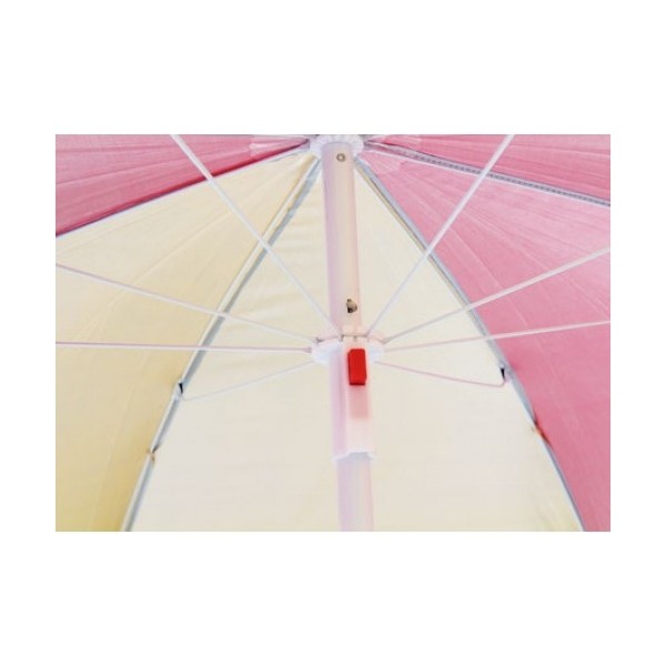 Sombrilla Playa Protección UV España GANDÍA