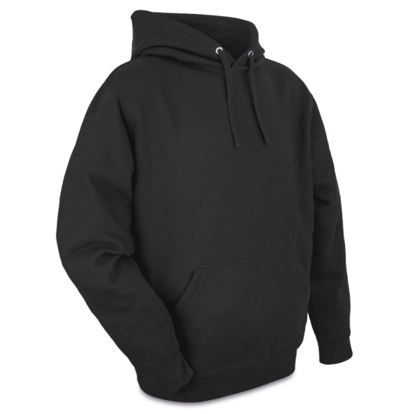 Sudadera Capucha Bolsillo Canguro YORKER - Ref. 10620 Cifra 2