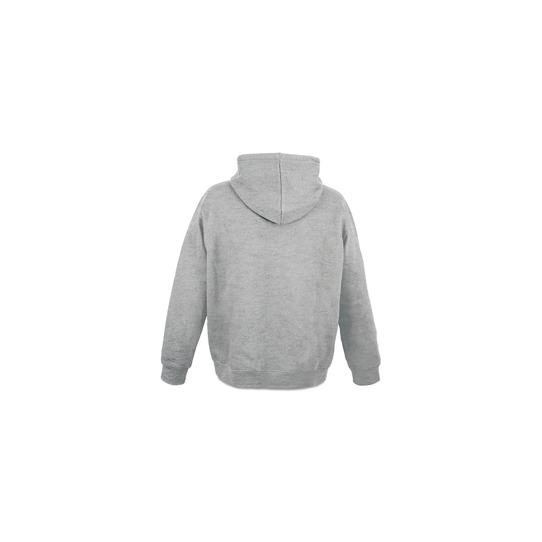 Sudadera Capucha Bolsillo Canguro YORKER