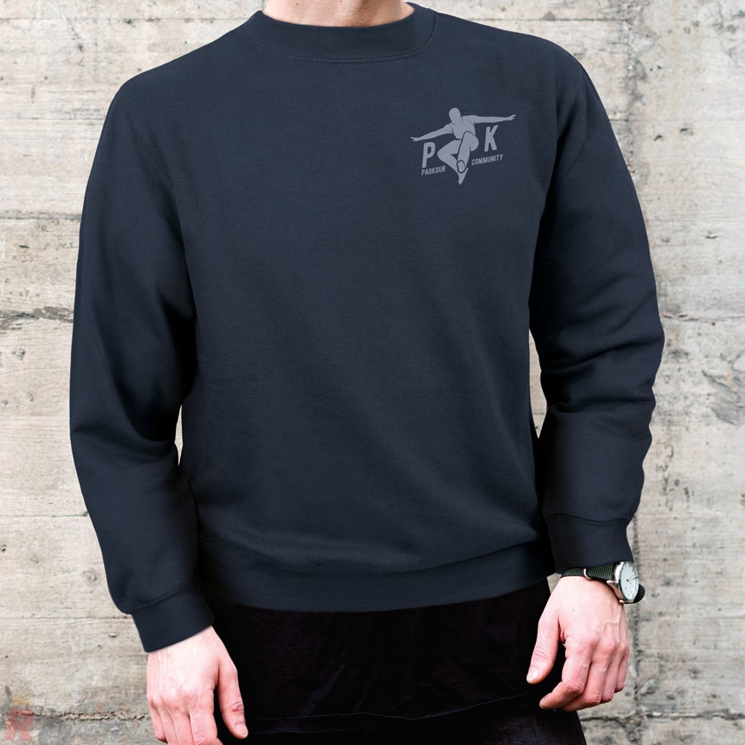 Sudadera Clásica RANDALL