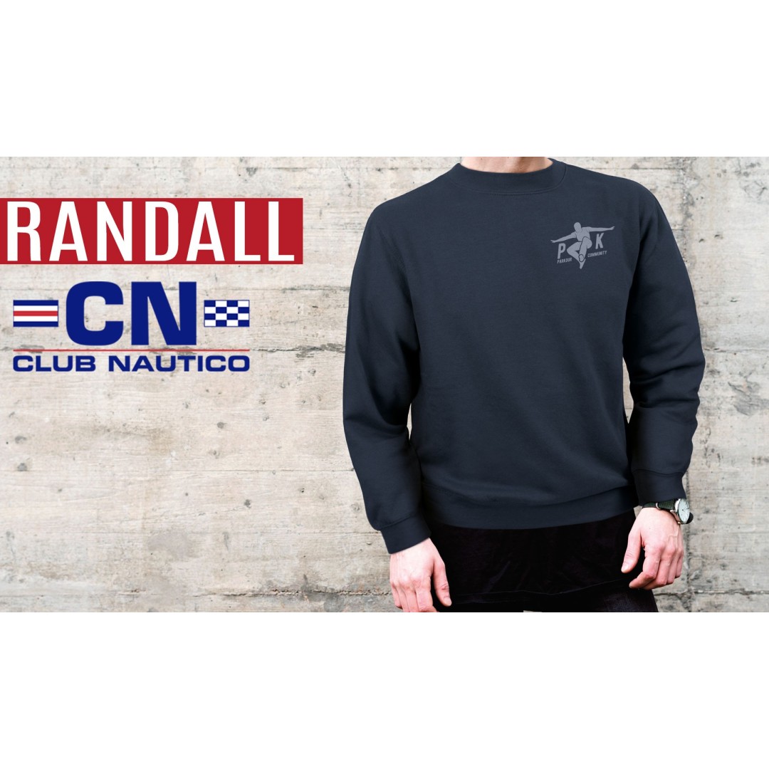 Sudadera Clásica RANDALL