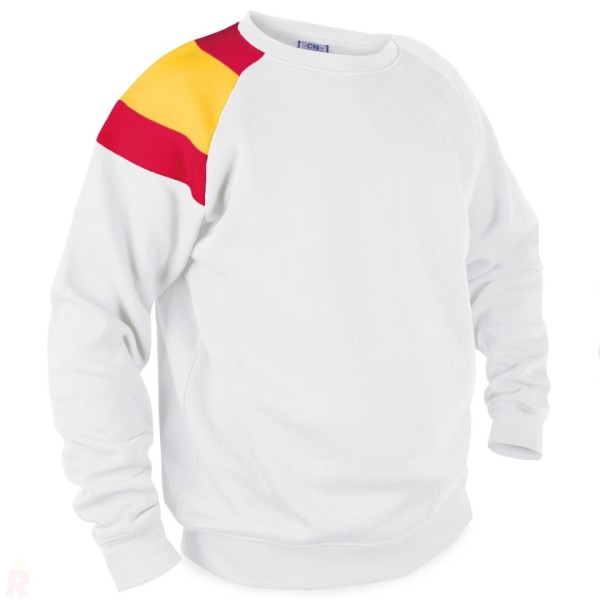 Sudadera NACIÓN - Ref. T-780 Cifra 2