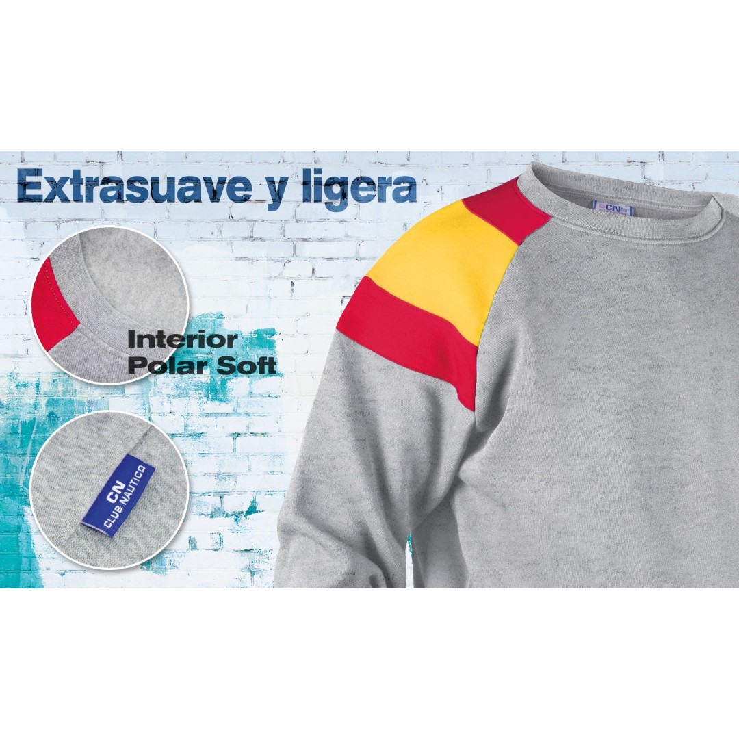 Sudadera NACIÓN