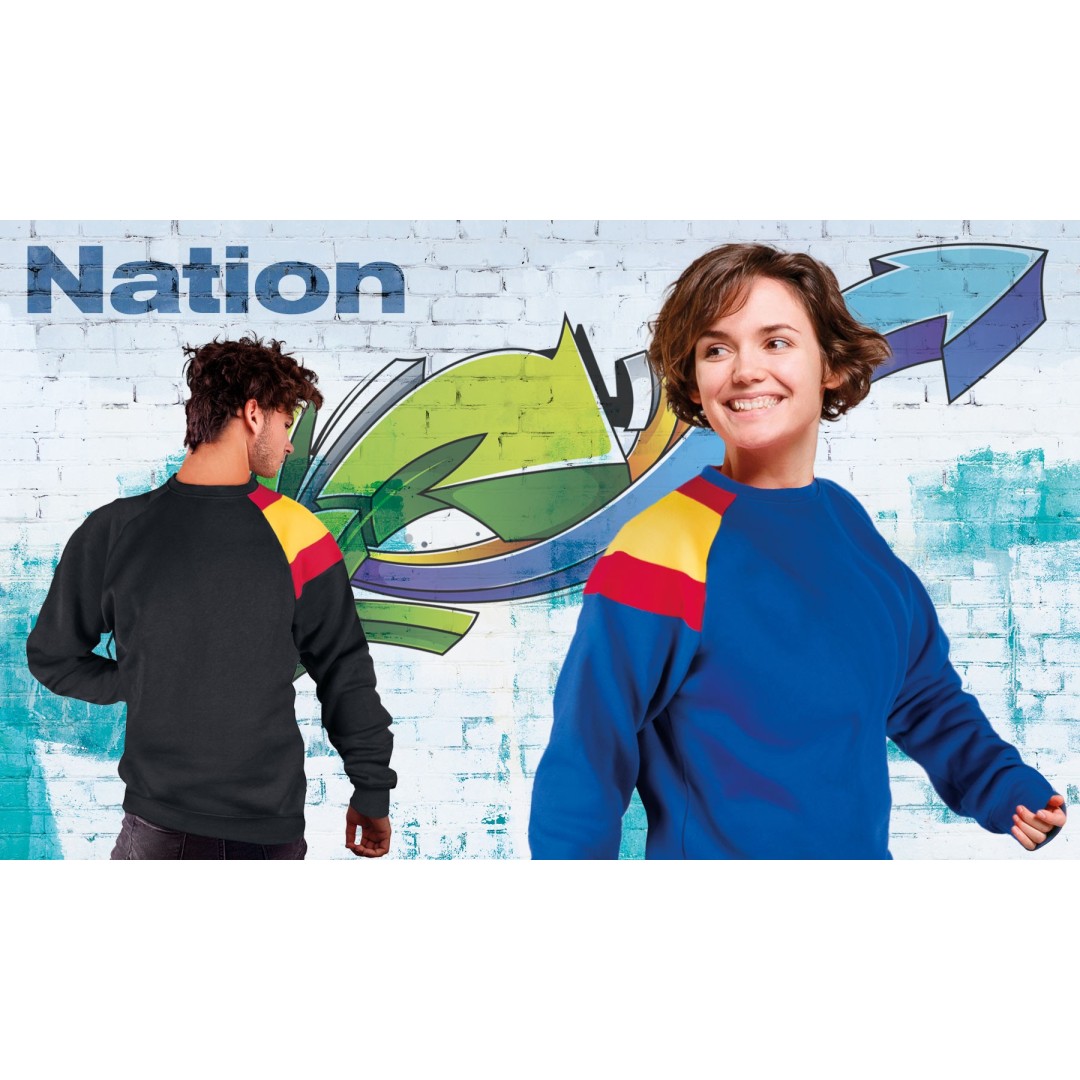 Sudadera NACIÓN