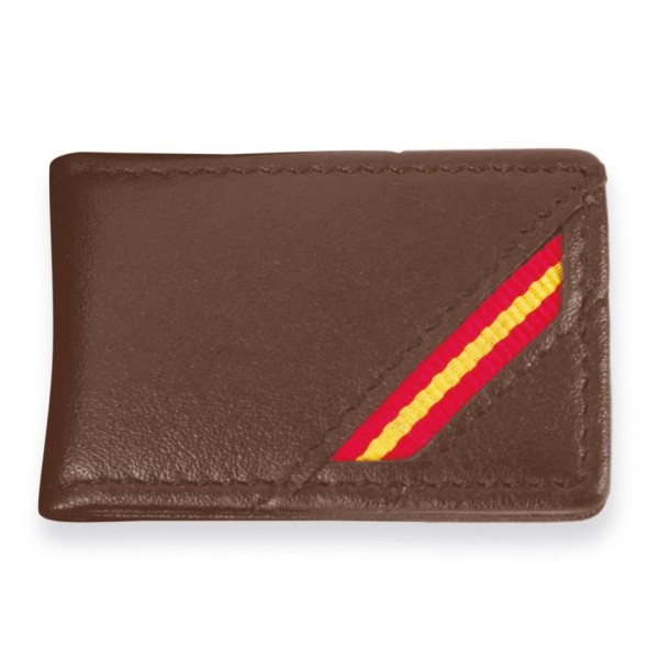 Sujeta billetes imantado bandera España RICHY - Ref. MT-183 Cifra 2