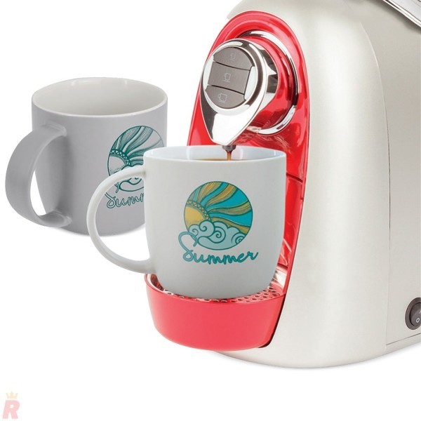 Taza Cerámica NESCOFFEE