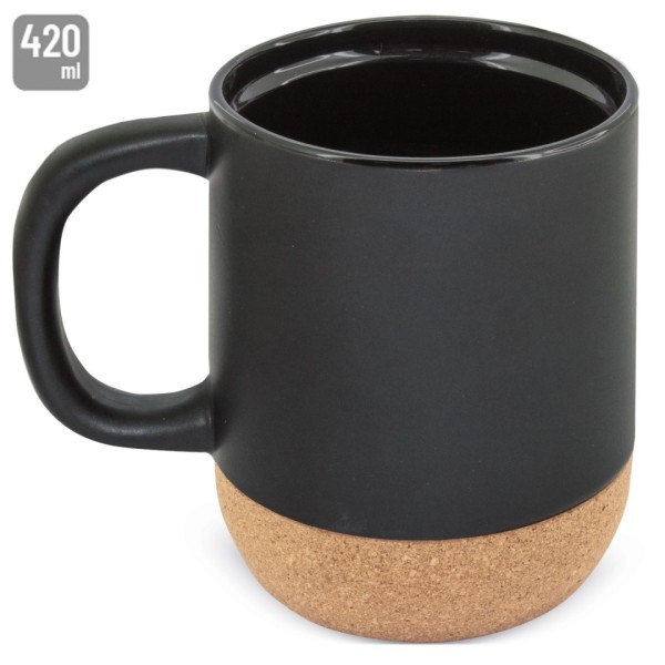 Taza Cerámica SOFF - Ref. 60060 Cifra 2