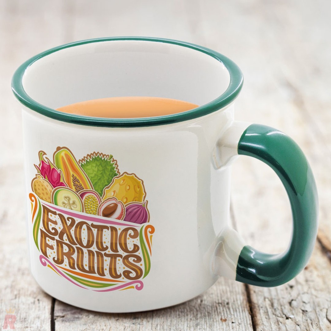 Taza Cerámica Sublimación NOSTALGIA